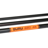 Guru 2.5m Net Handle & 50cm Net Combo